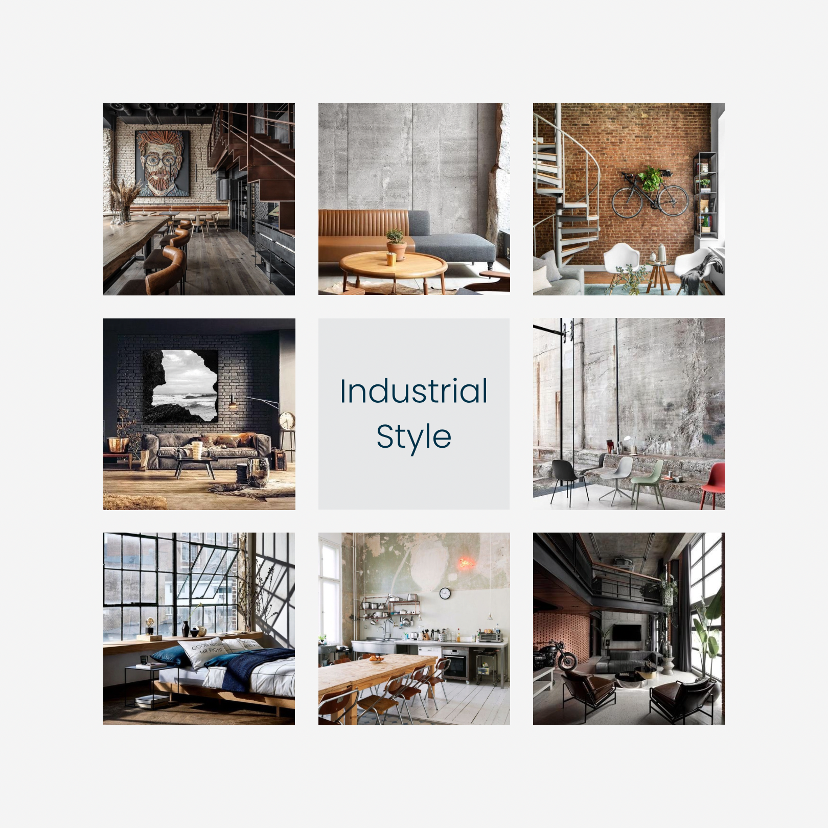 Industrial Style