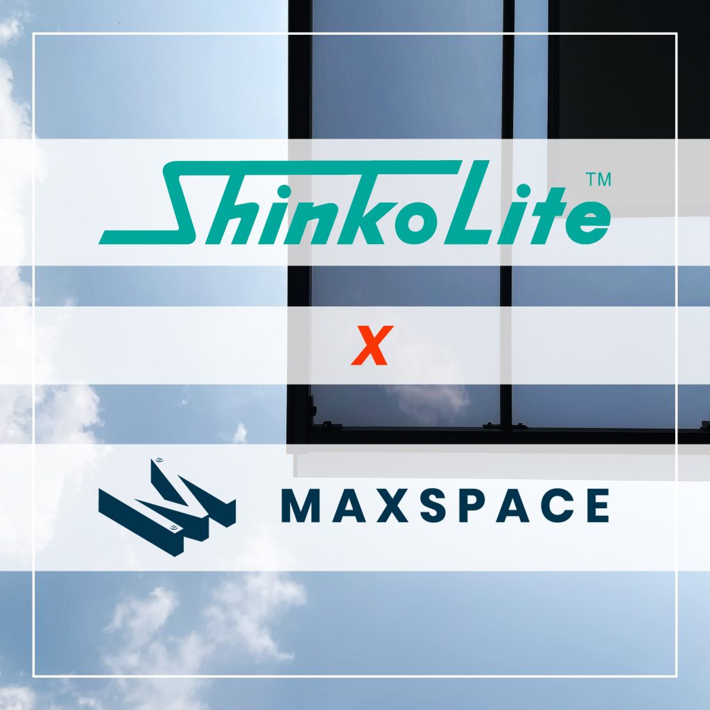 Shinkolite x Maxspace