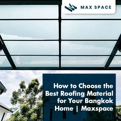 Choose the best roofing material for your home